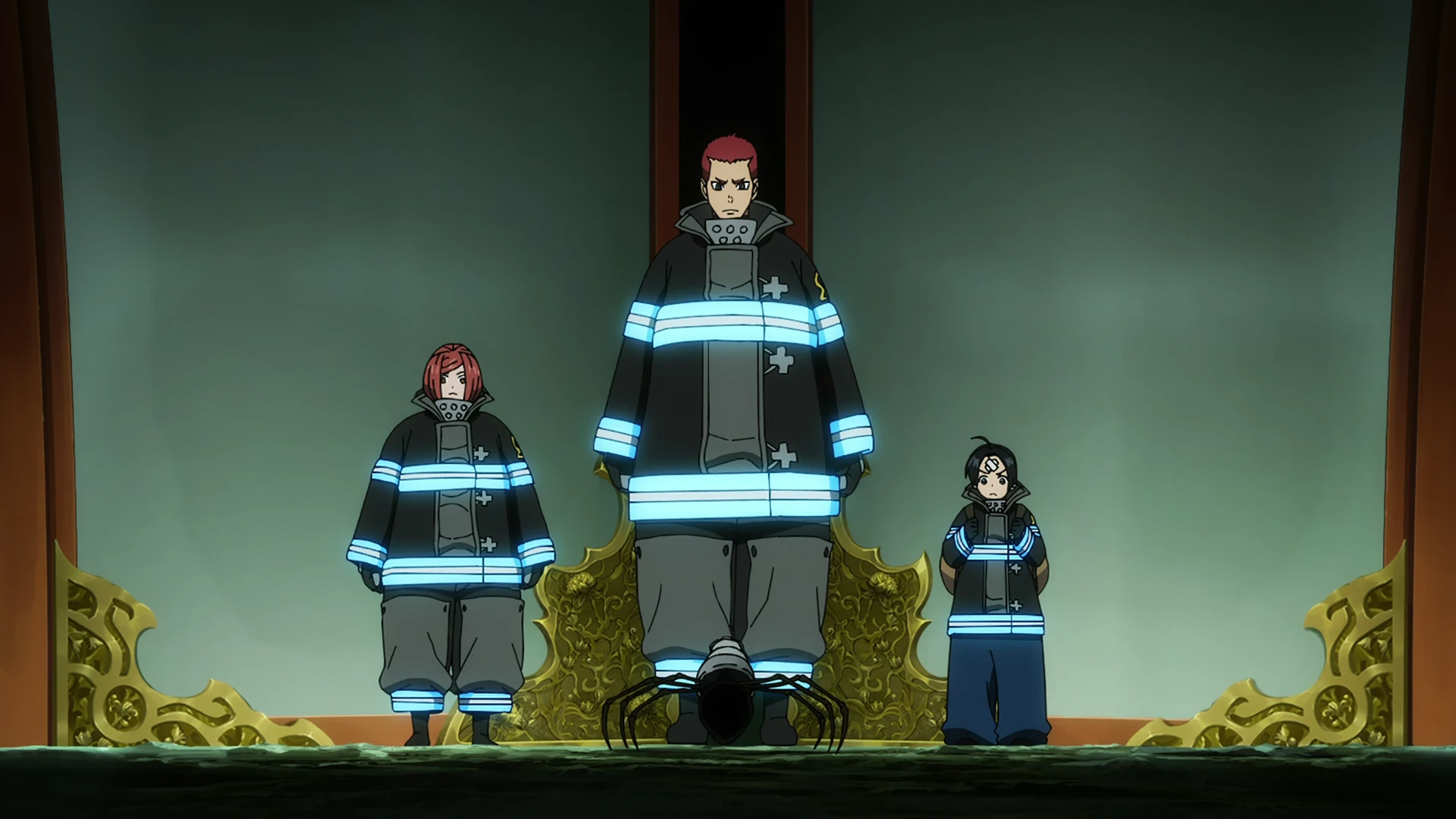 炎炎消防队 三之章 #2 第18话