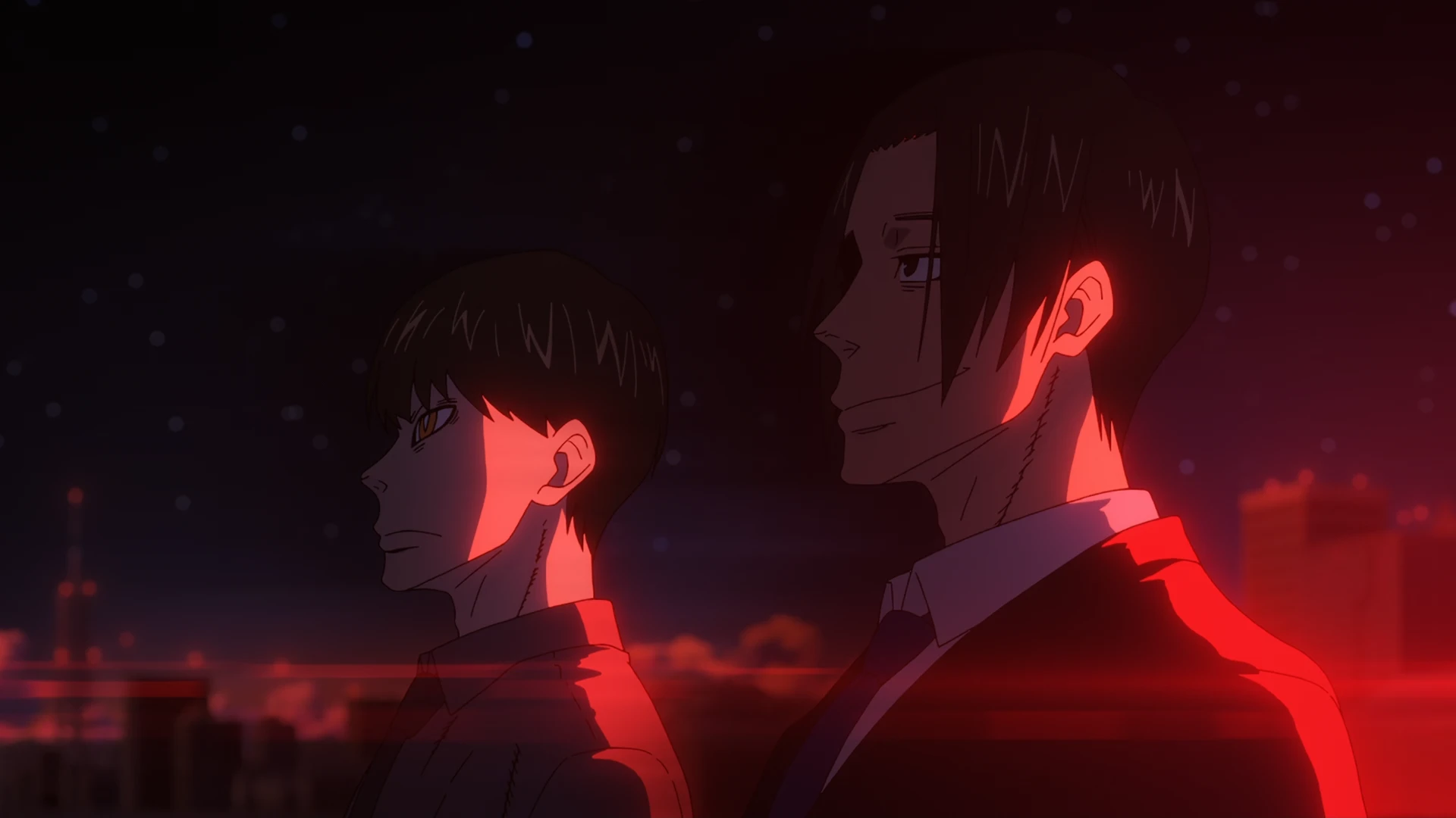 炎炎消防队 三之章 #2 第14话