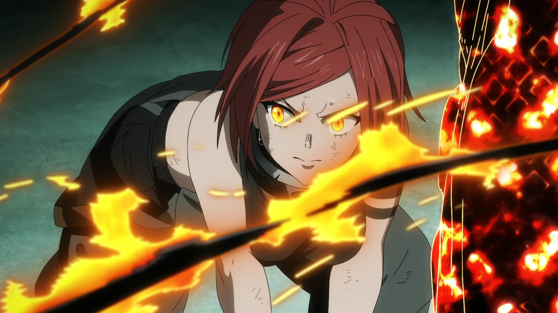 炎炎消防队 三之章 #2 第18话