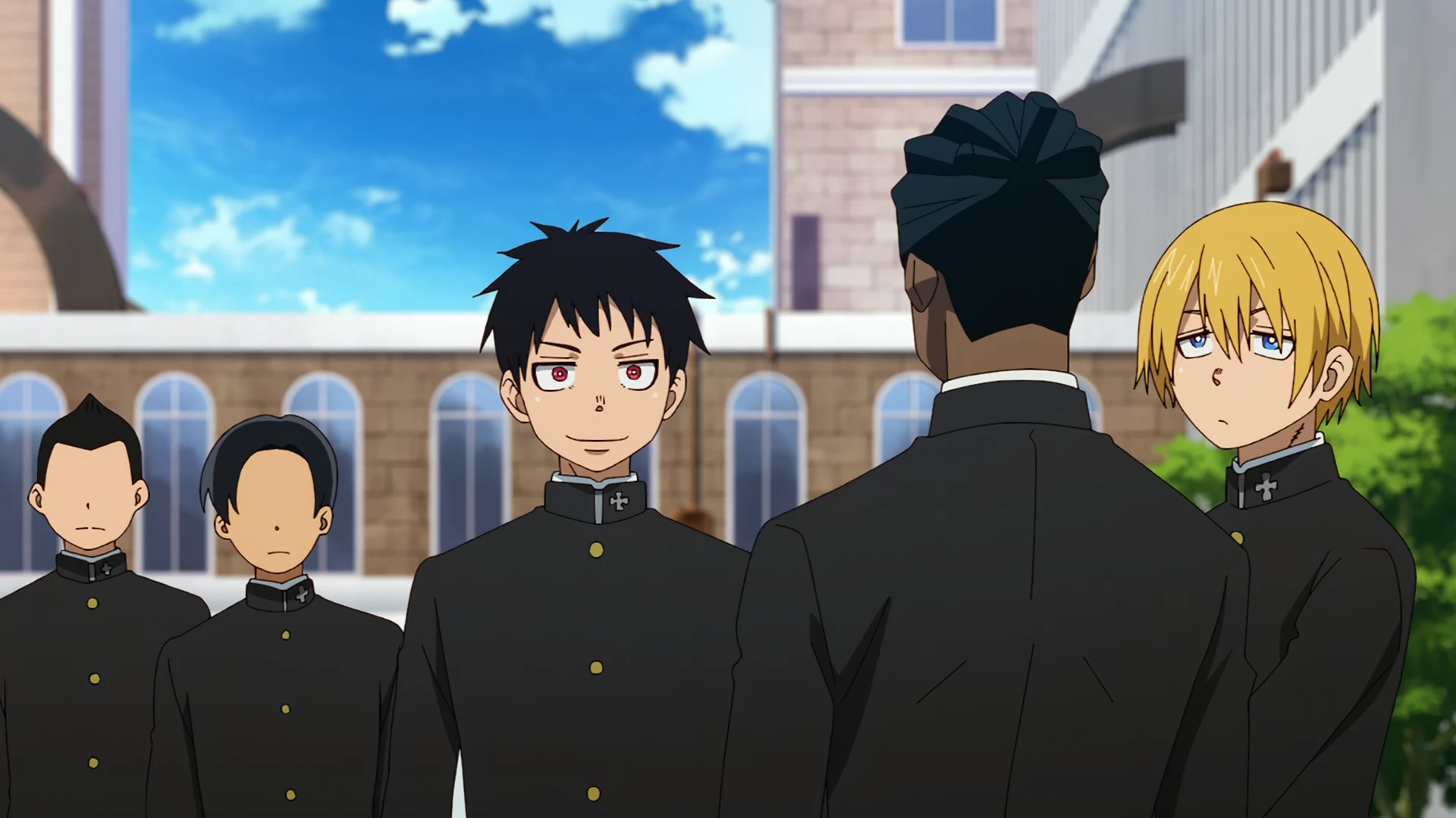 炎炎消防队 三之章 #2 第17话