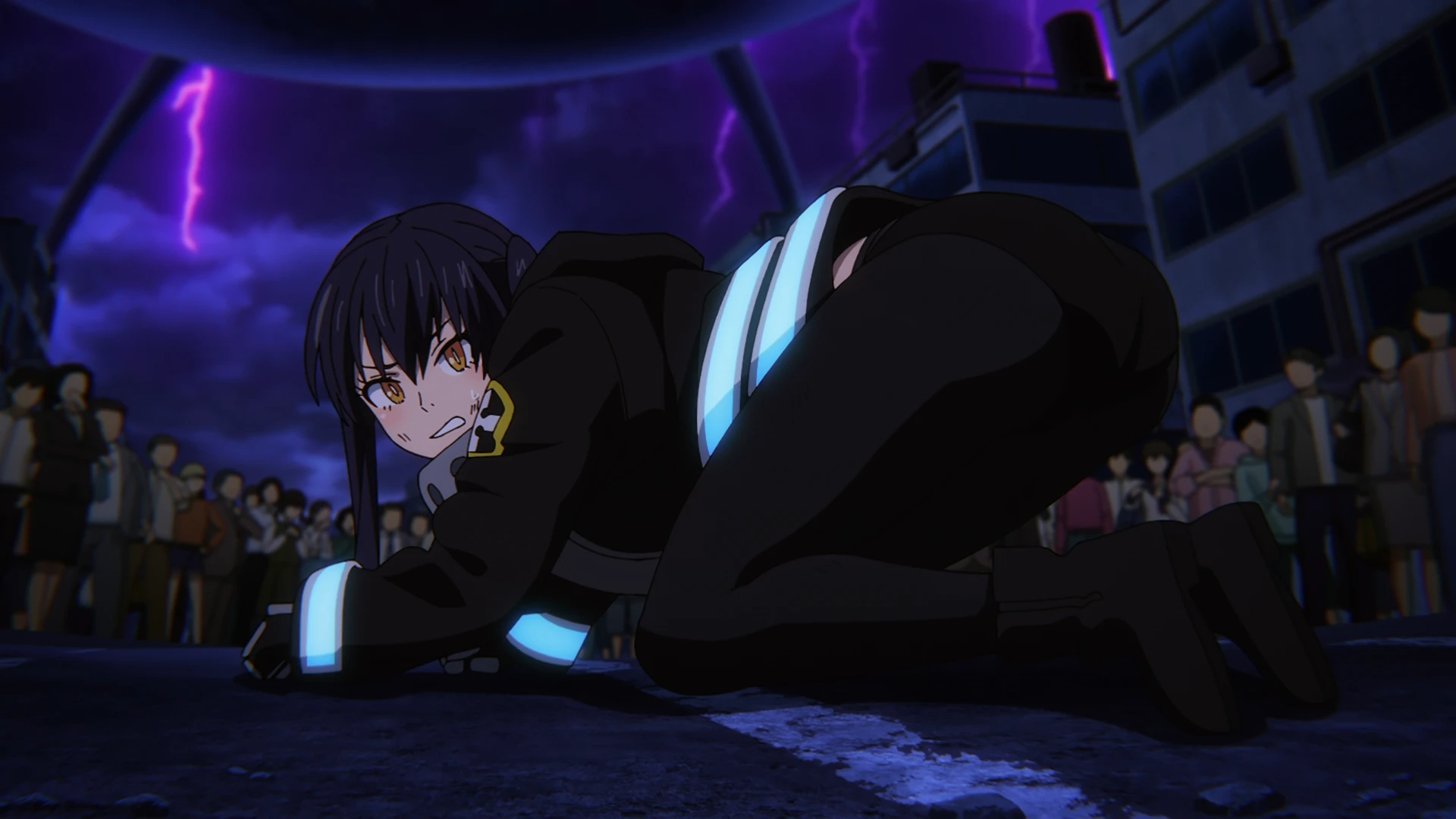 炎炎消防队 三之章 #2 第20话