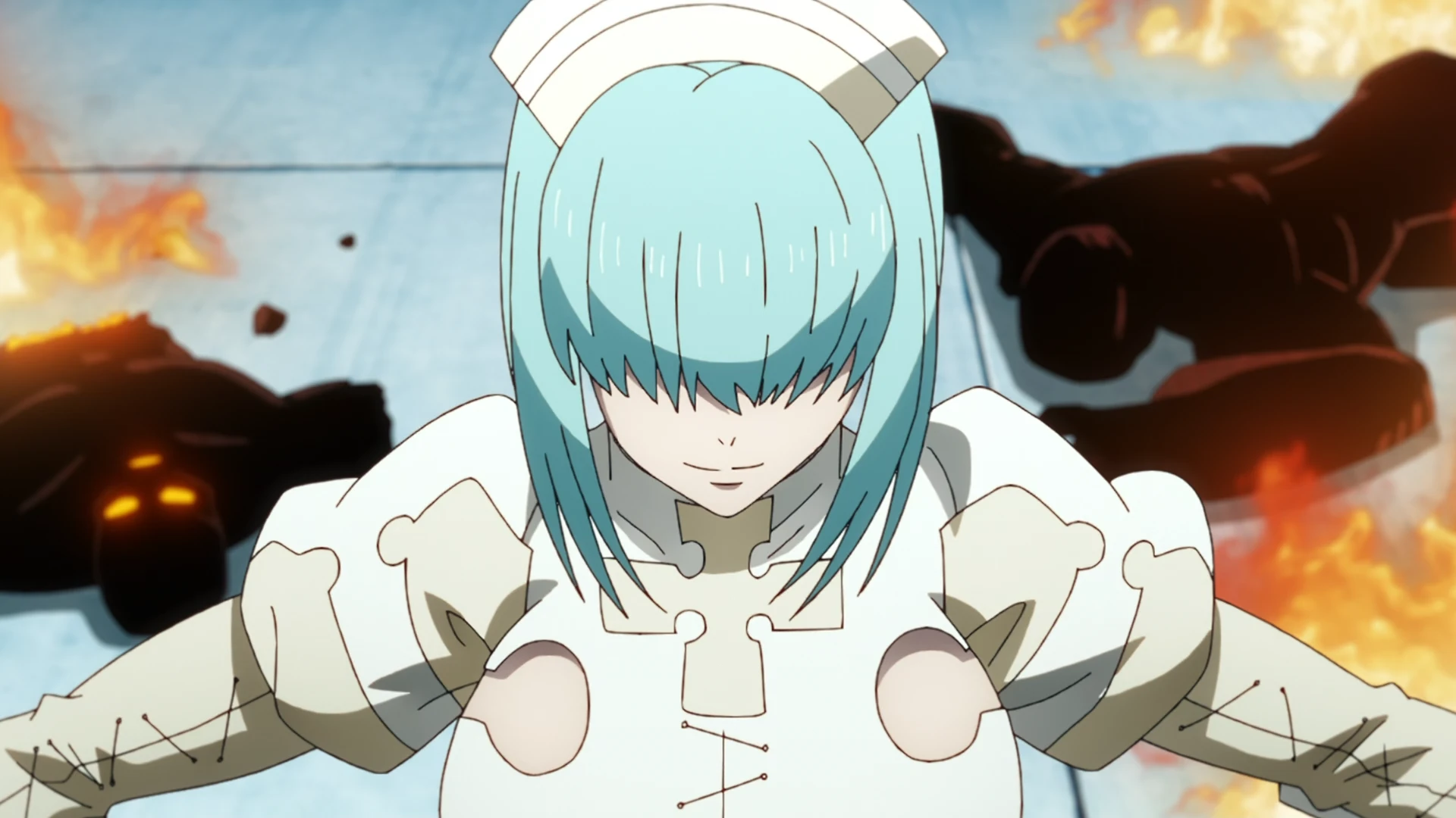 炎炎消防队 三之章 #2 第19话