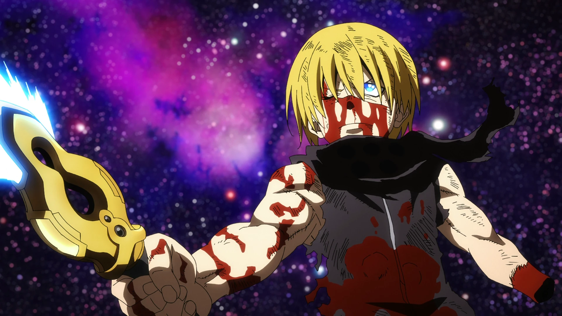 炎炎消防队 三之章 #2 第21话