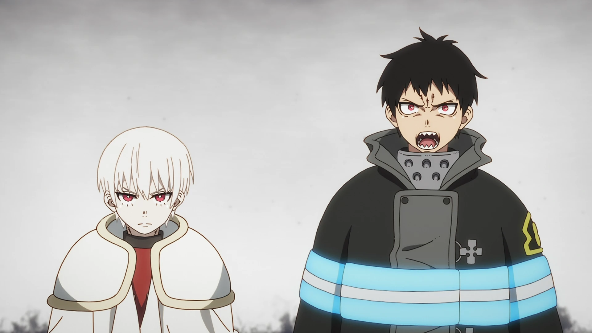 炎炎消防队 三之章 #2 第23话