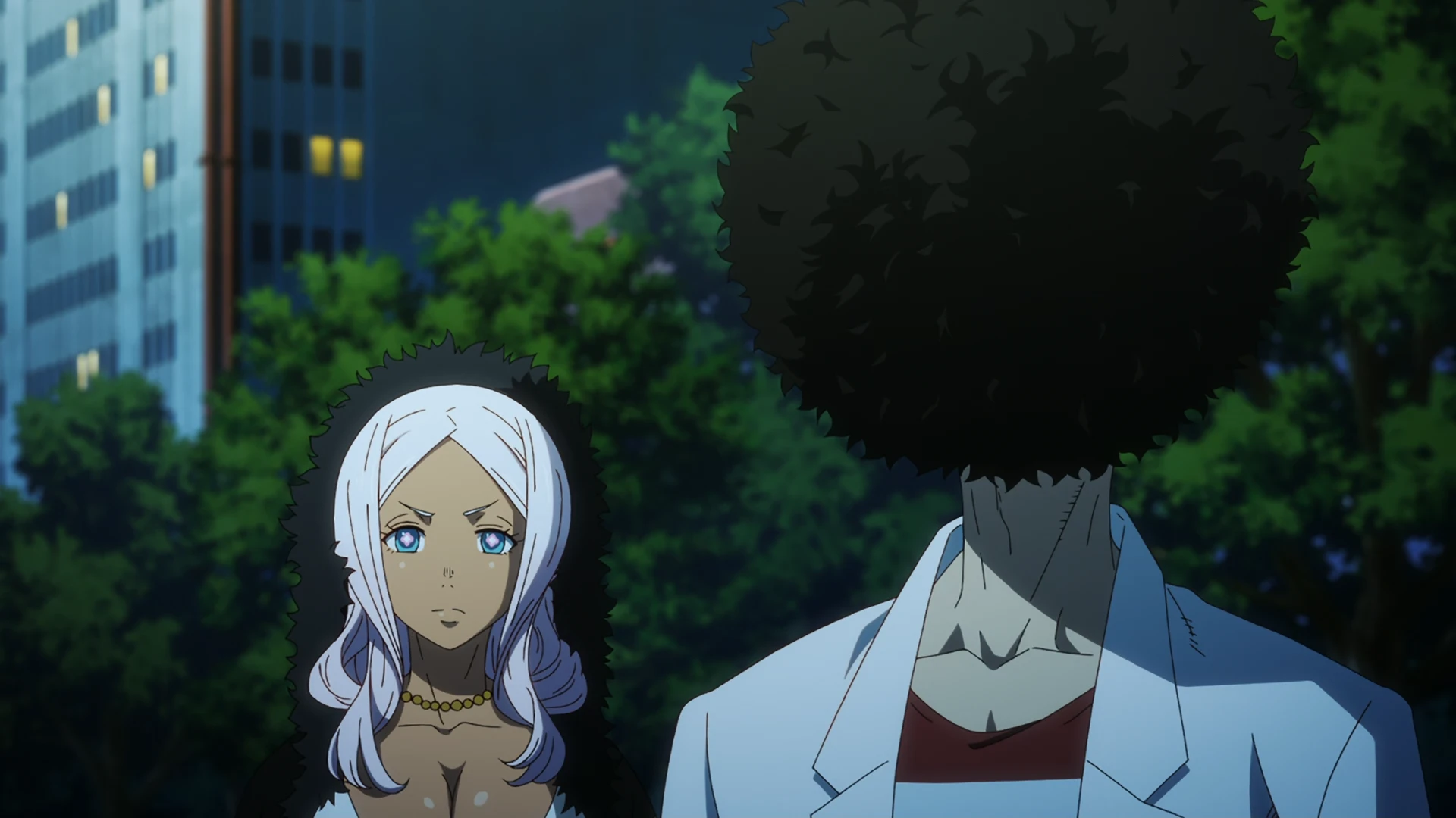 炎炎消防队 三之章 #2 第15话