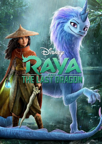 Raya and The Last Dragon