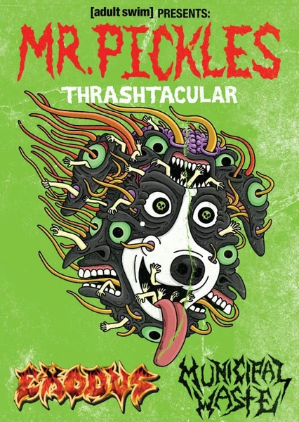 Mr. Pickles Season 3