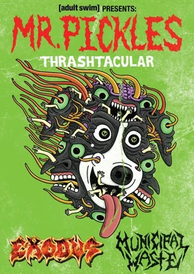 Mr. Pickles Season 3