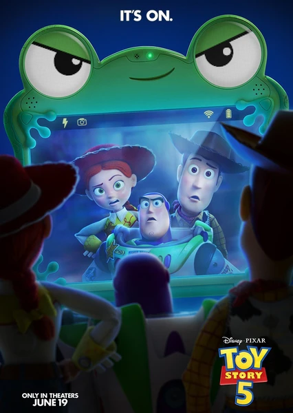 Toy Story 5