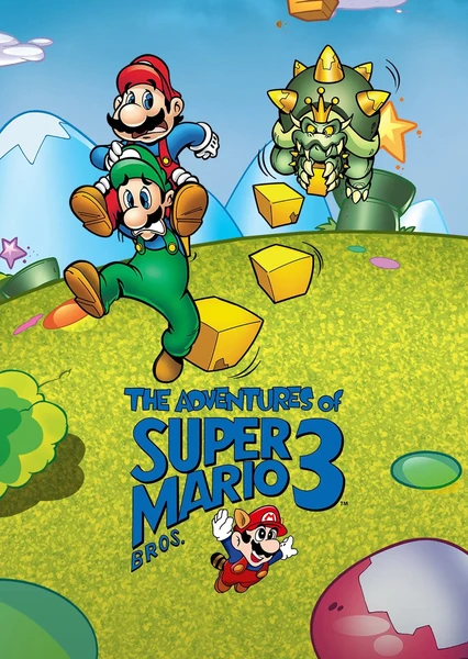 The Adventures of Super Mario Bros. 3