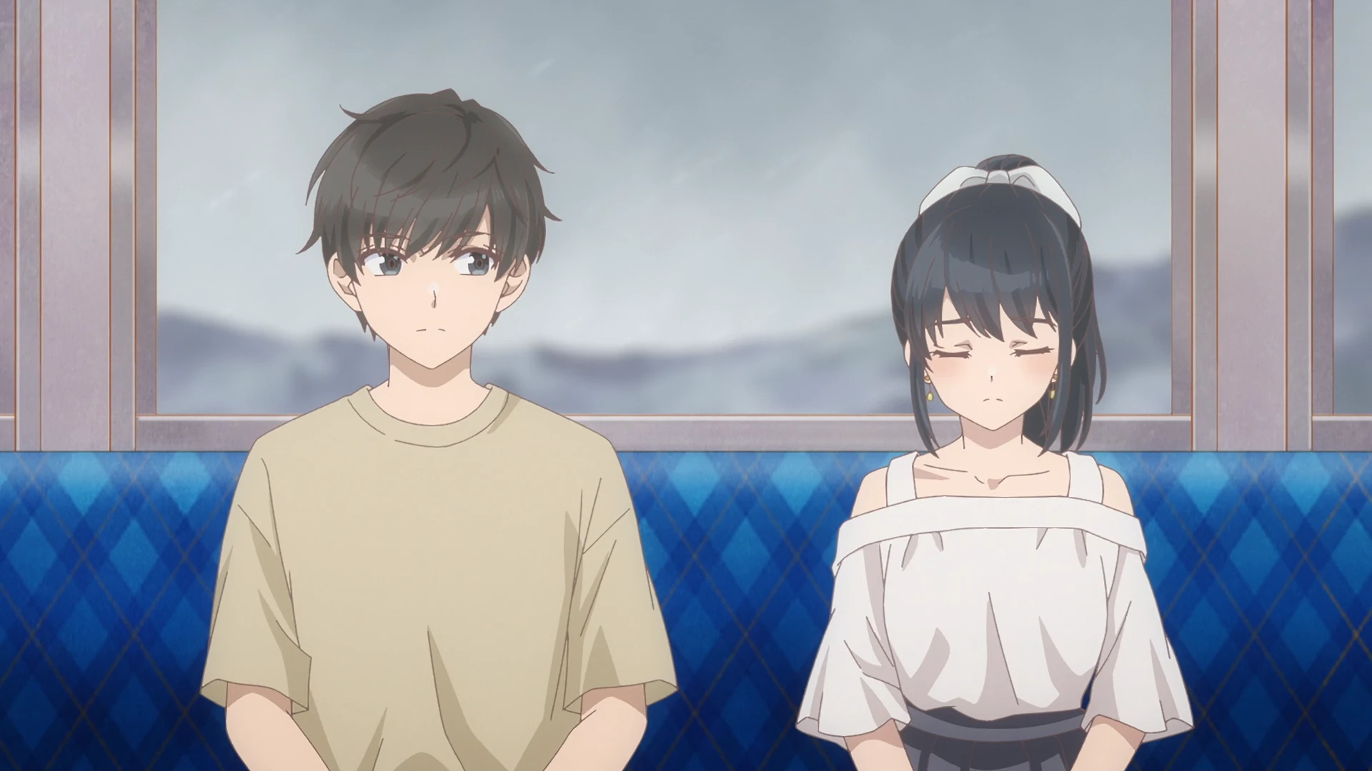 灰原同学重返过去，开启所向无敌的第二轮青春游戏 第5话