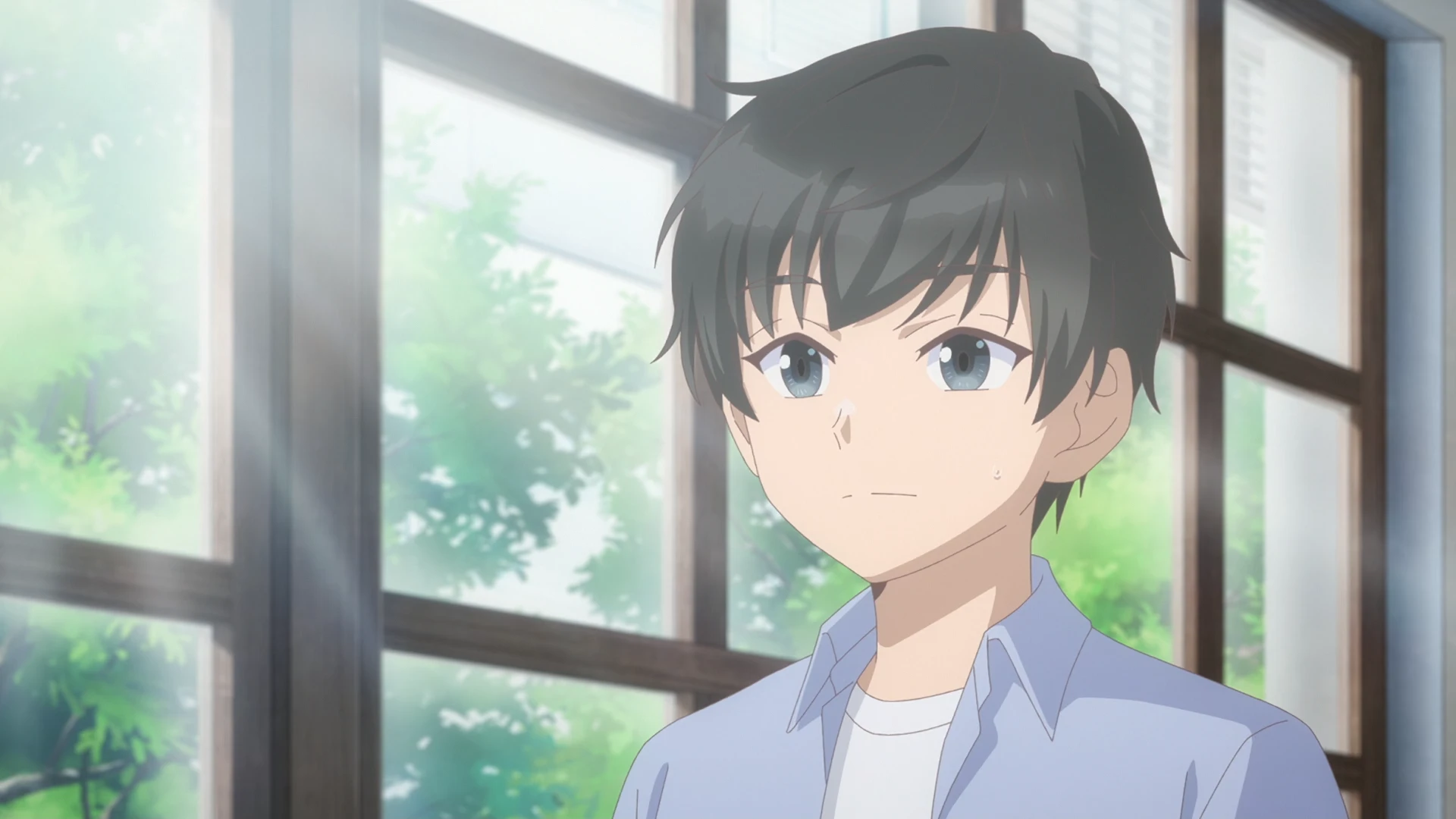 灰原同学重返过去，开启所向无敌的第二轮青春游戏 第11话