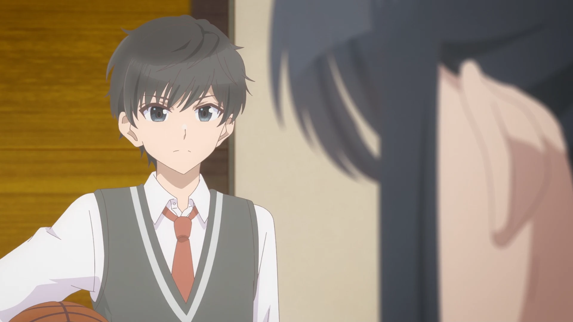 灰原同学重返过去，开启所向无敌的第二轮青春游戏 第6话