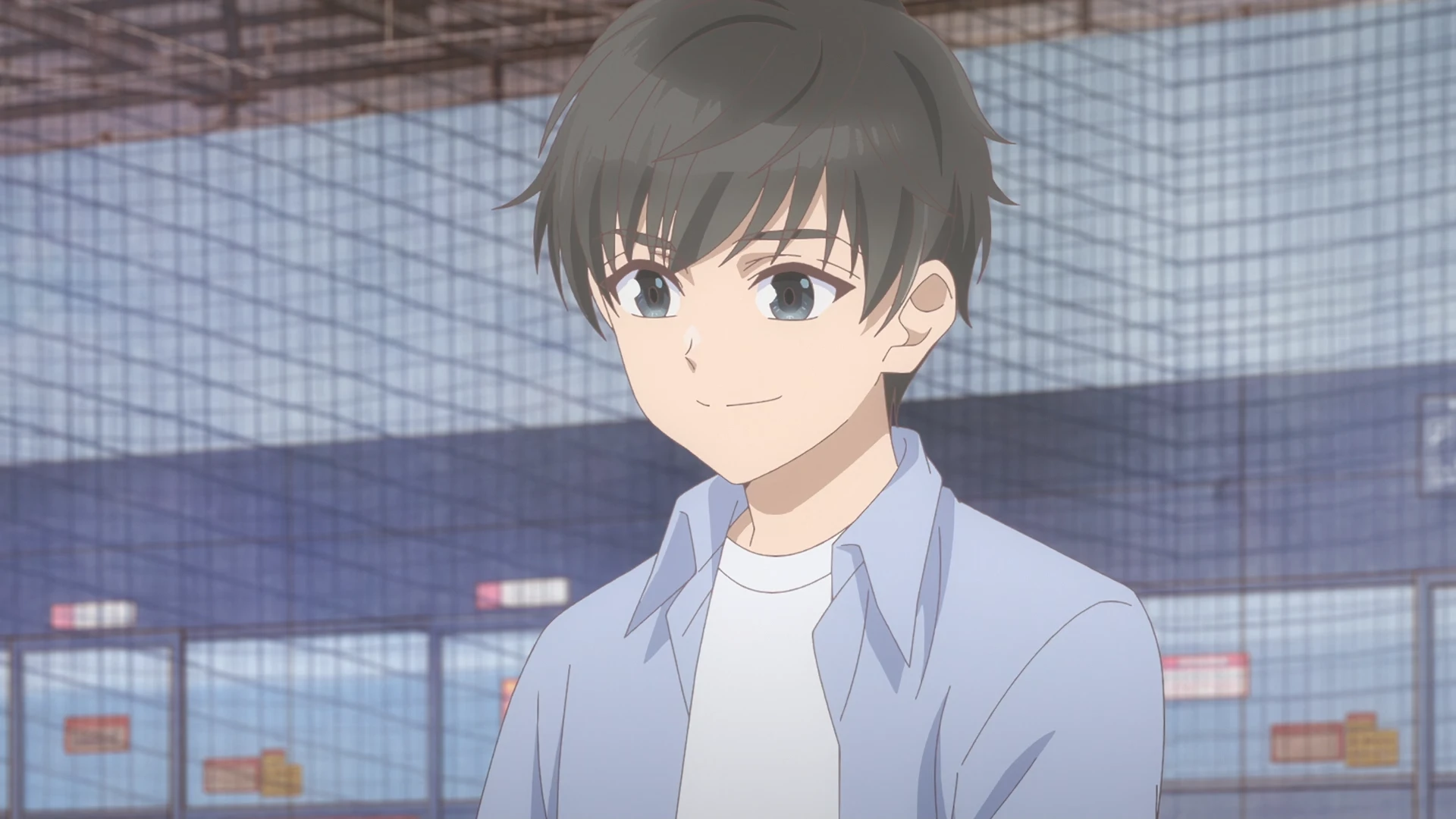 灰原同学重返过去，开启所向无敌的第二轮青春游戏 第2话