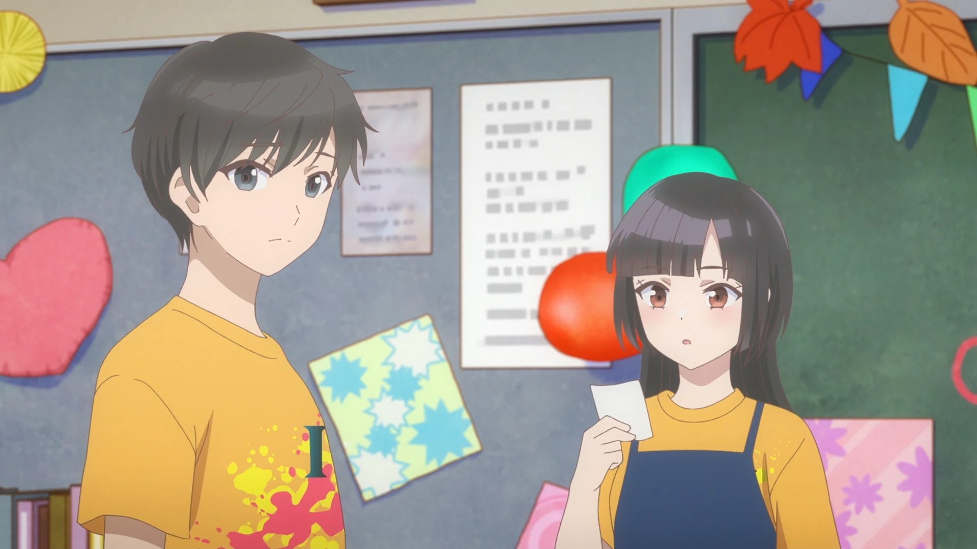 灰原同学重返过去，开启所向无敌的第二轮青春游戏 第12话