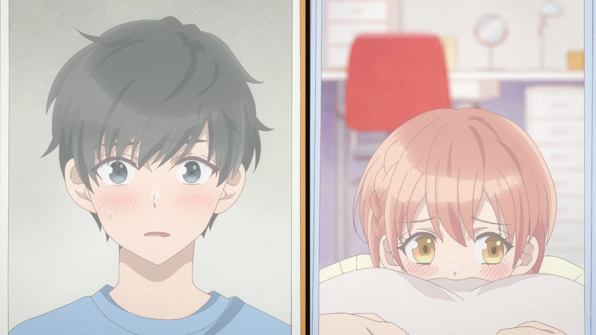 灰原同学重返过去，开启所向无敌的第二轮青春游戏 第5话