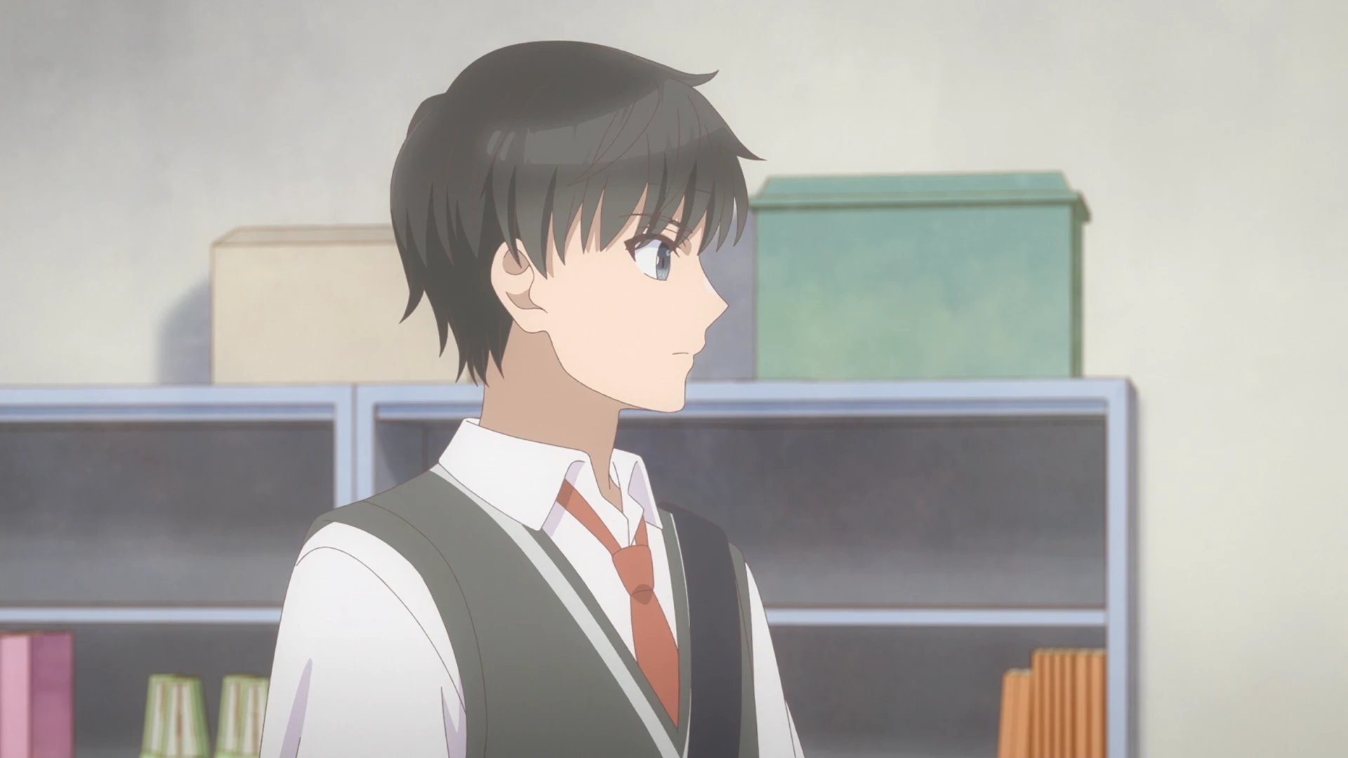 灰原同学重返过去，开启所向无敌的第二轮青春游戏 第11话