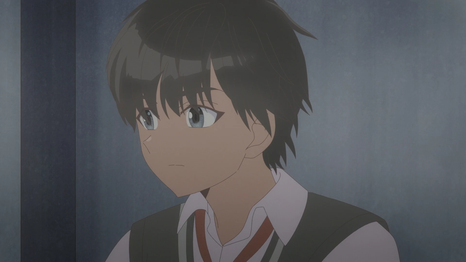 灰原同学重返过去，开启所向无敌的第二轮青春游戏 第11话