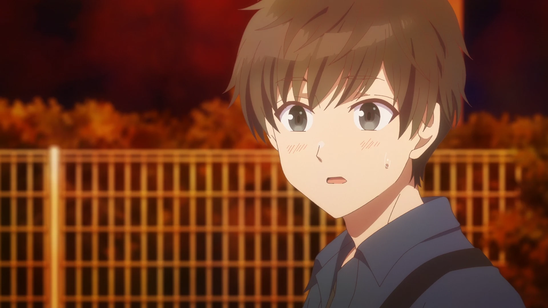 灰原同学重返过去，开启所向无敌的第二轮青春游戏 第6话