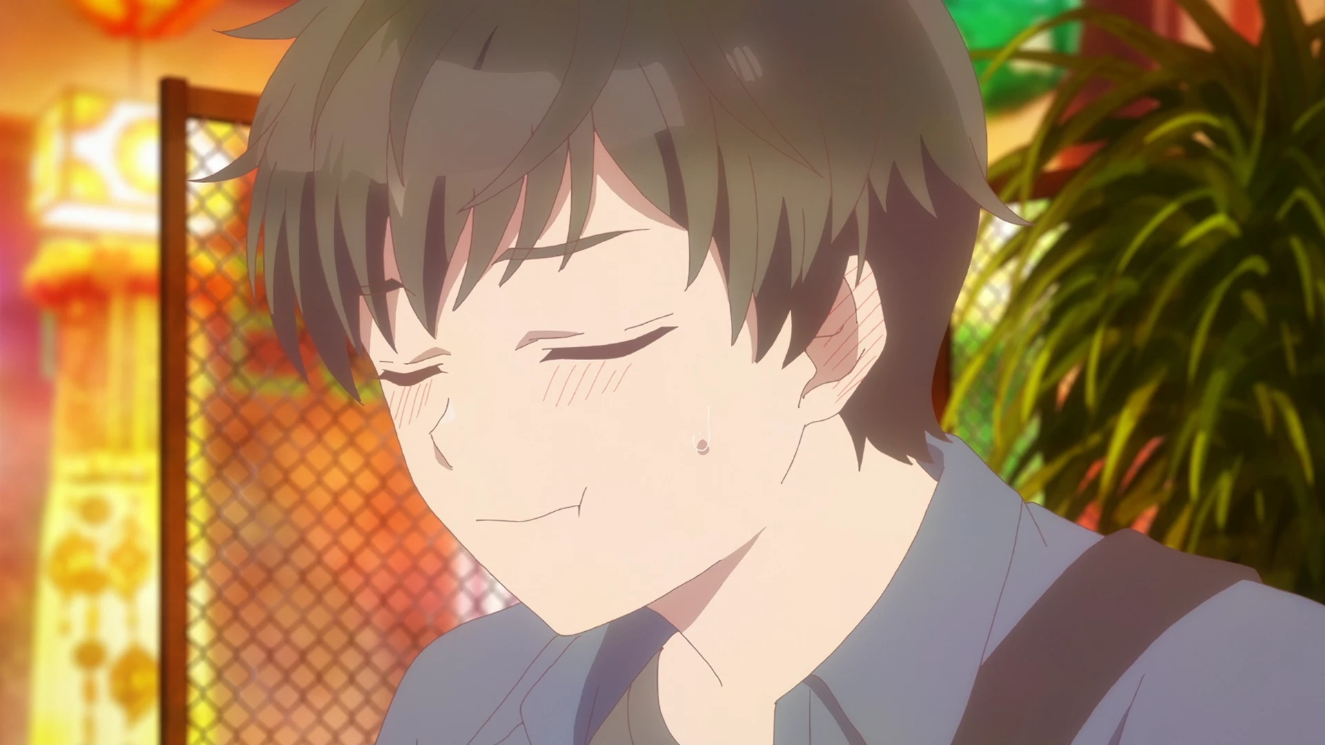 灰原同学重返过去，开启所向无敌的第二轮青春游戏 第6话