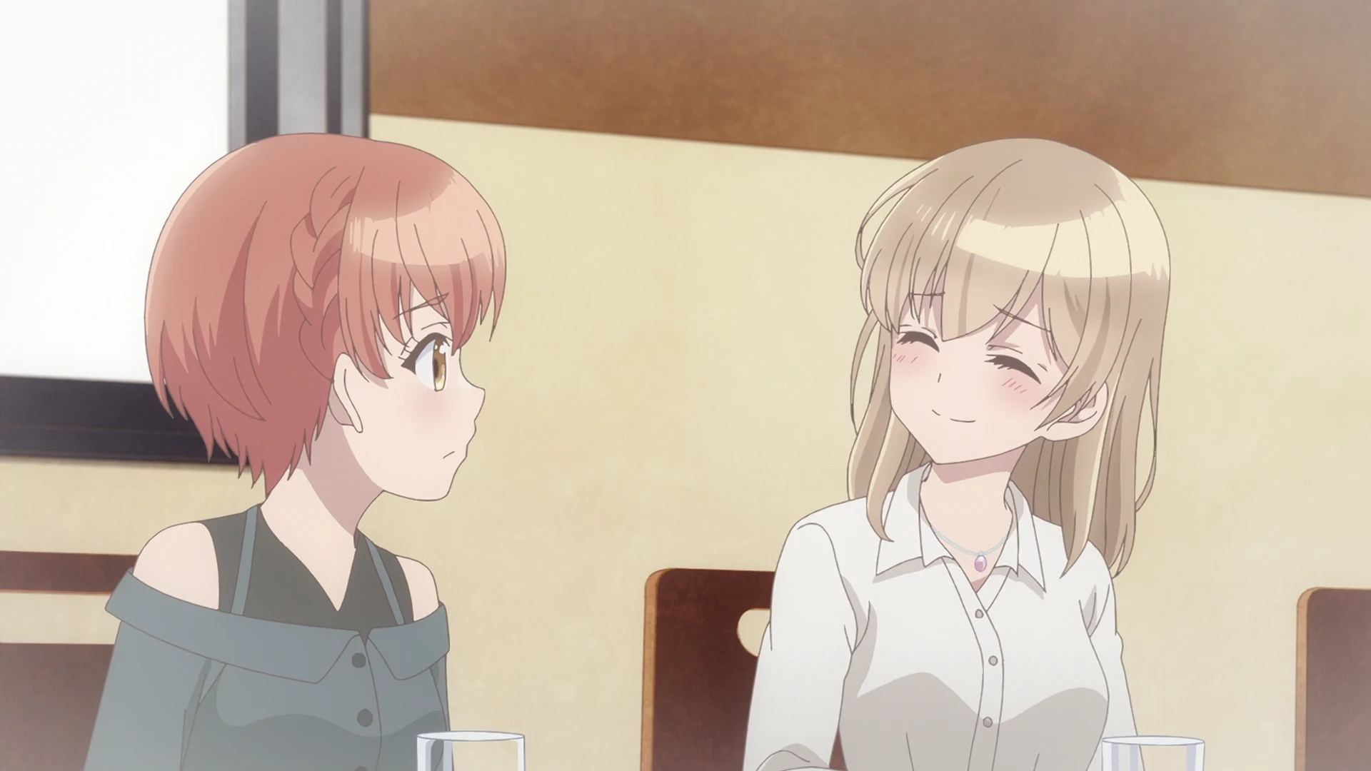 灰原同学重返过去，开启所向无敌的第二轮青春游戏 第8话