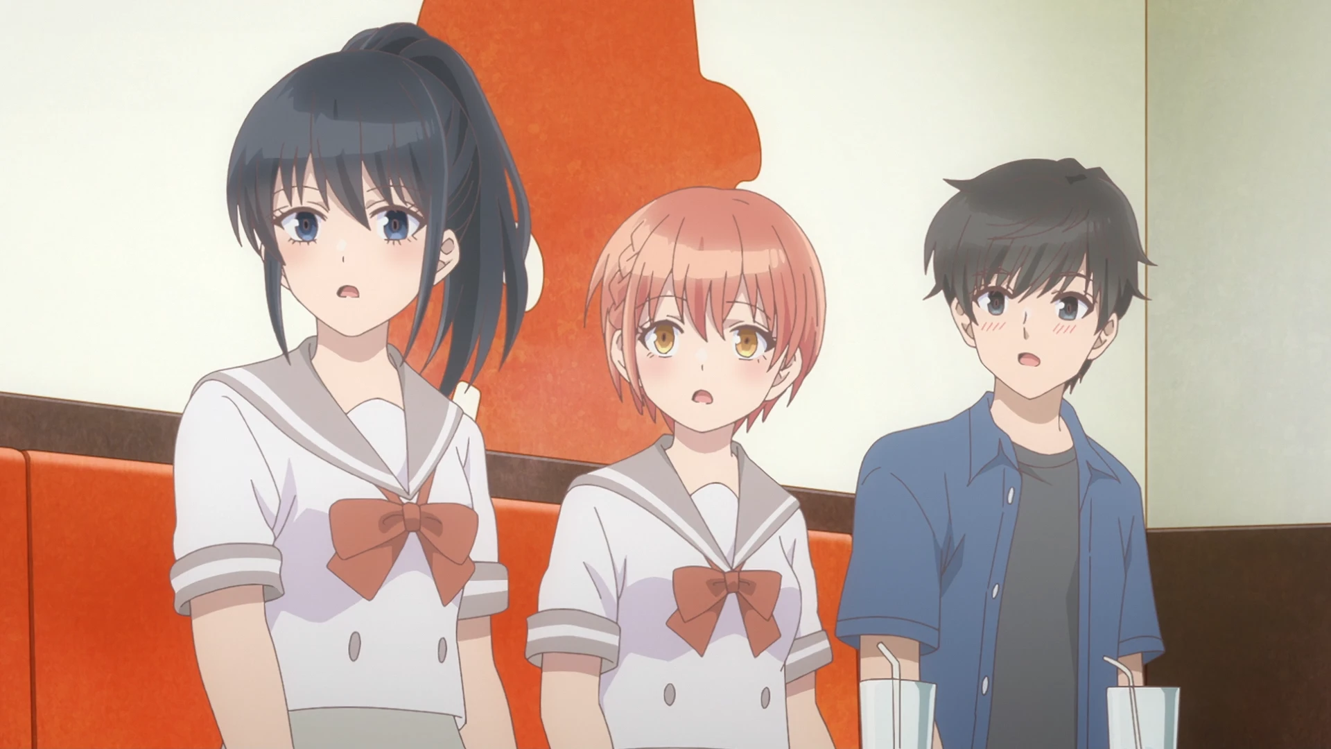 灰原同学重返过去，开启所向无敌的第二轮青春游戏 第10话