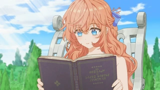 Akuyaku Reijou wa Ringoku no Outaishi ni Dekiai sareru - EP9