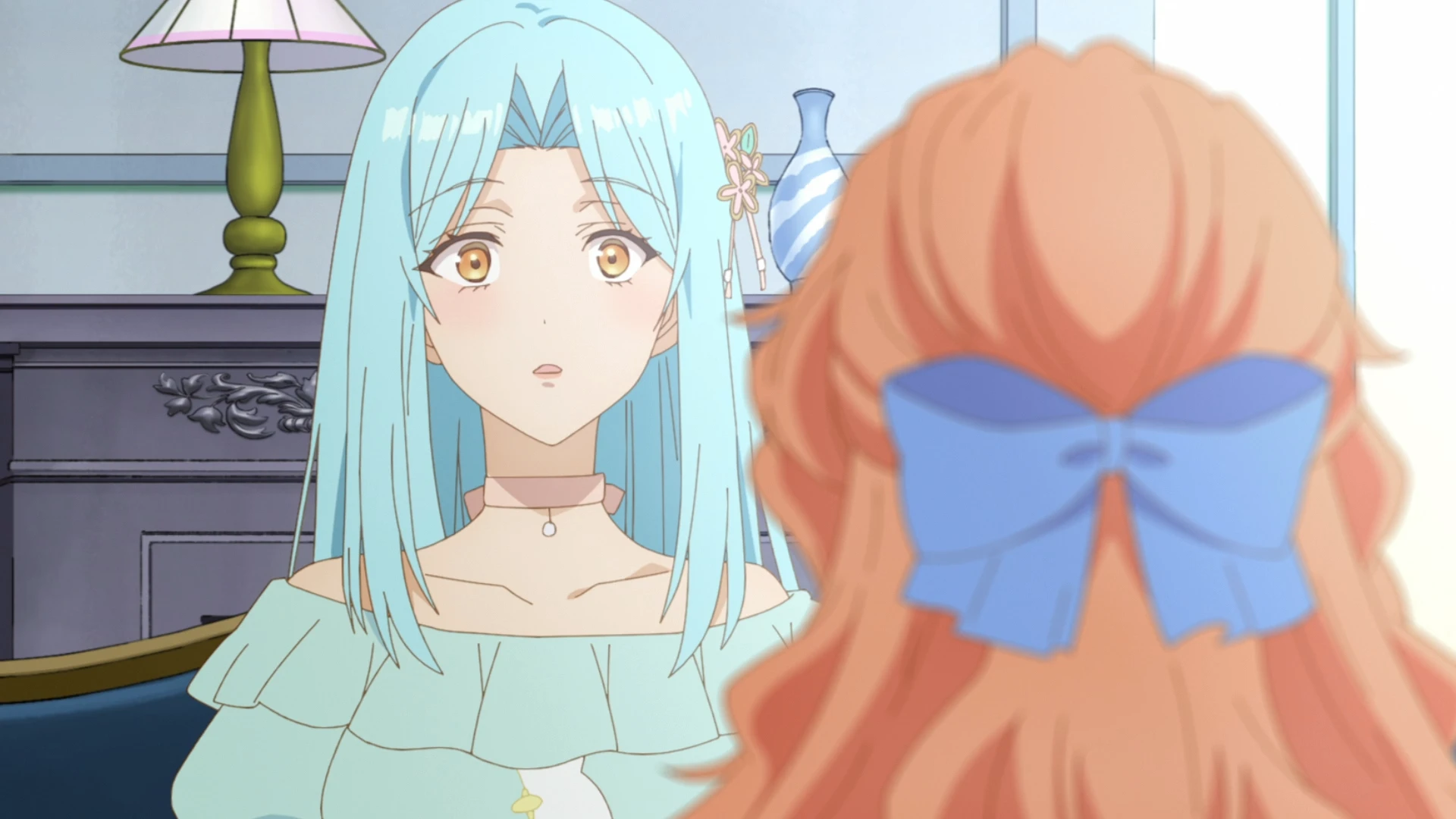 被邻国王子溺爱的反派女主 第9话