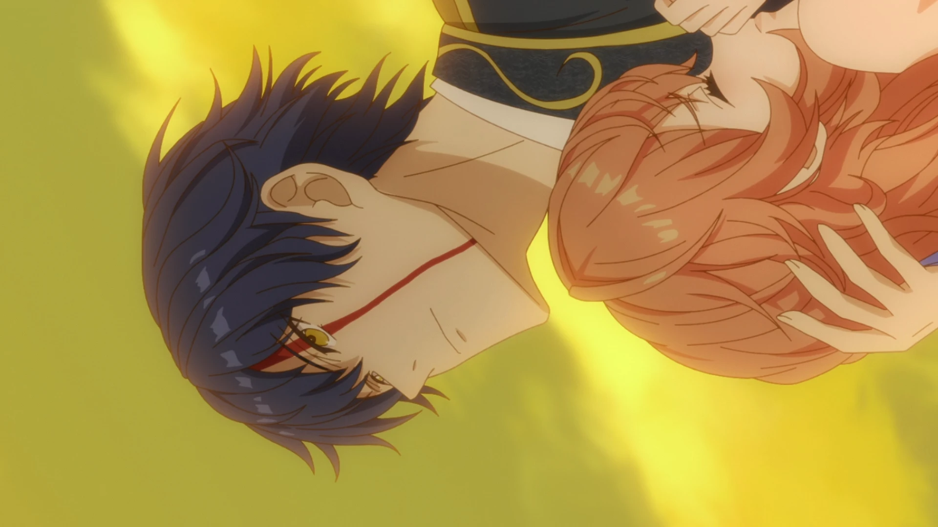 被邻国王子溺爱的反派女主 第7话