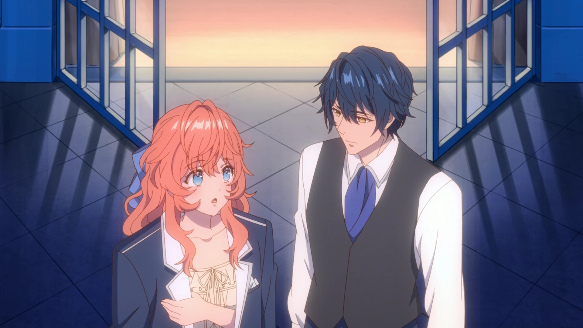 被邻国王子溺爱的反派女主 第2话