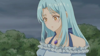 Akuyaku Reijou wa Ringoku no Outaishi ni Dekiai sareru - EP10