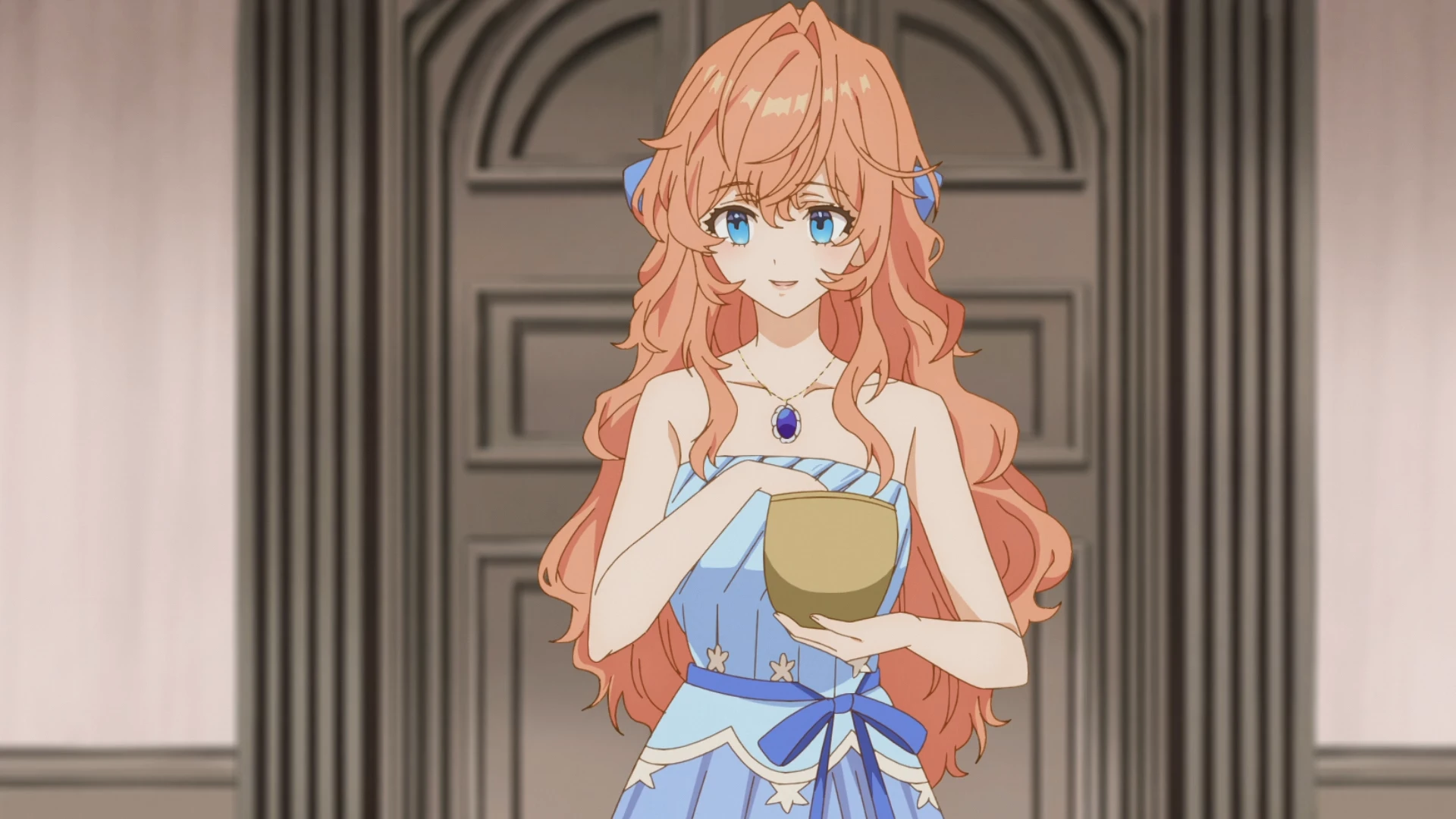 被邻国王子溺爱的反派女主 第7话