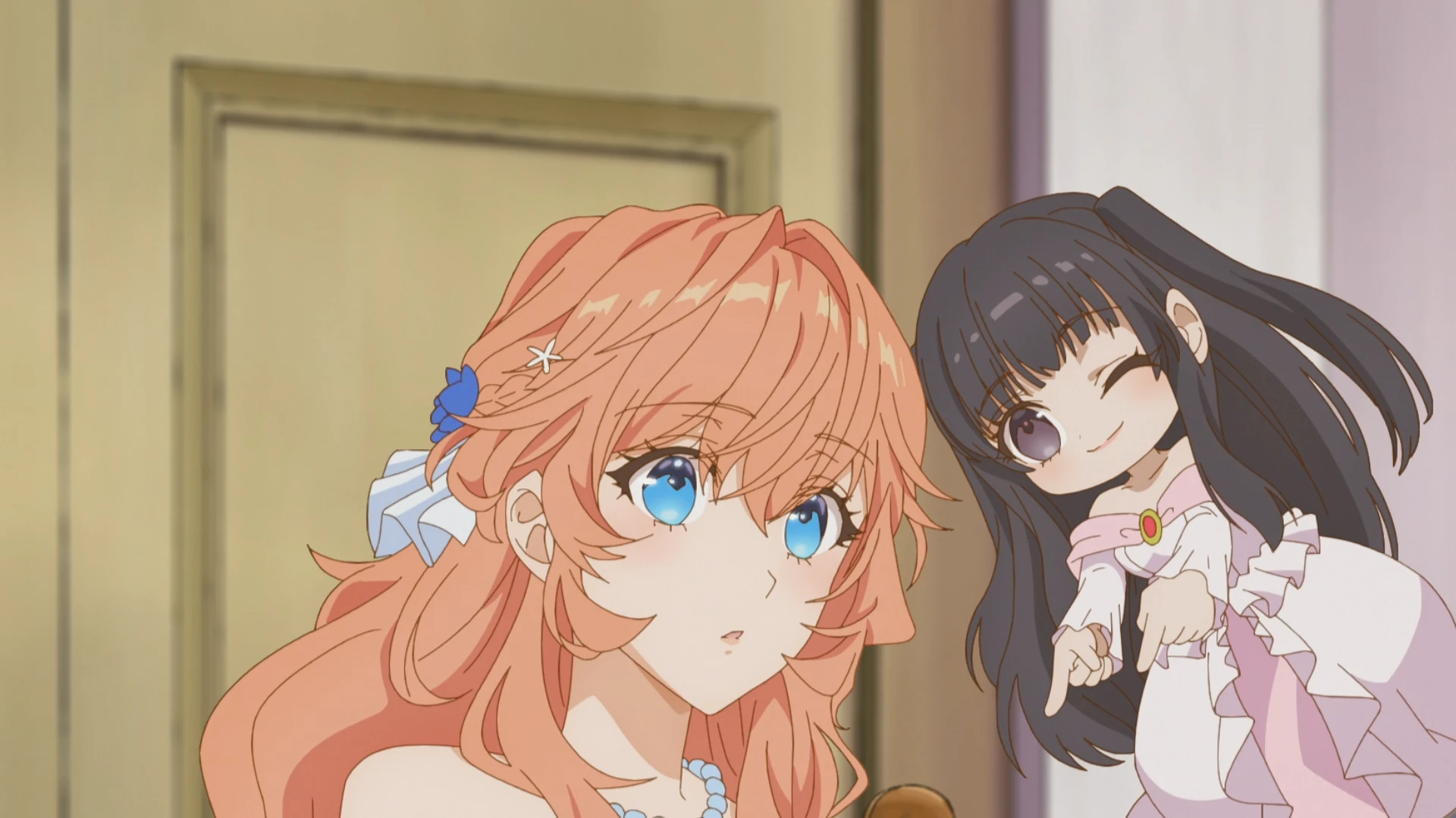 被邻国王子溺爱的反派女主 第8话