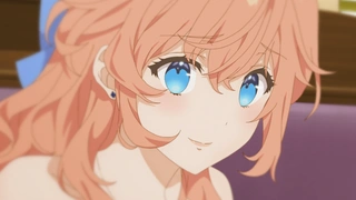 Akuyaku Reijou wa Ringoku no Outaishi ni Dekiai sareru - EP12