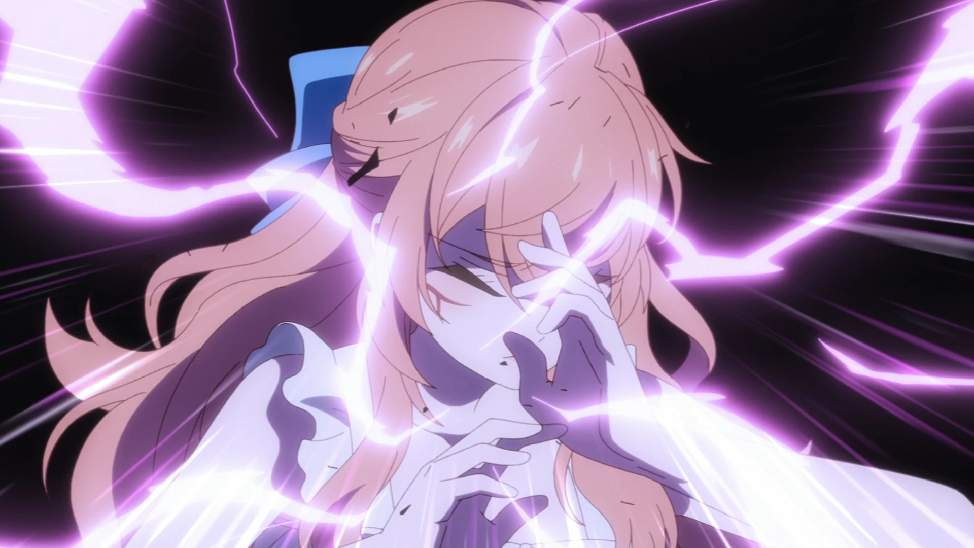 被邻国王子溺爱的反派女主 第4话