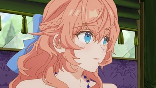 Akuyaku Reijou wa Ringoku no Outaishi ni Dekiai sareru - EP4