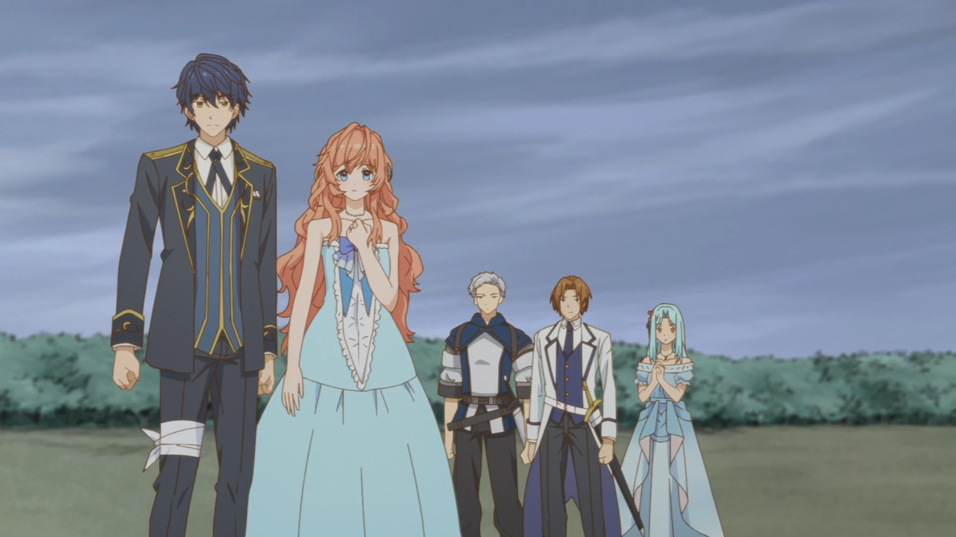 被邻国王子溺爱的反派女主 第11话