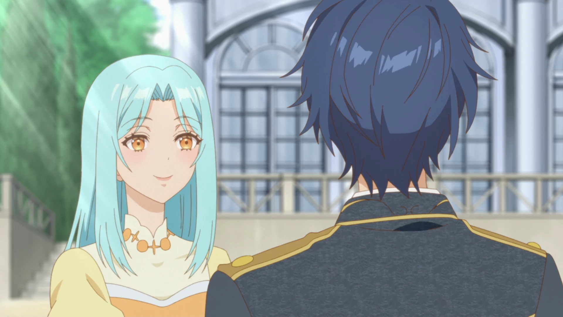 被邻国王子溺爱的反派女主 第5话