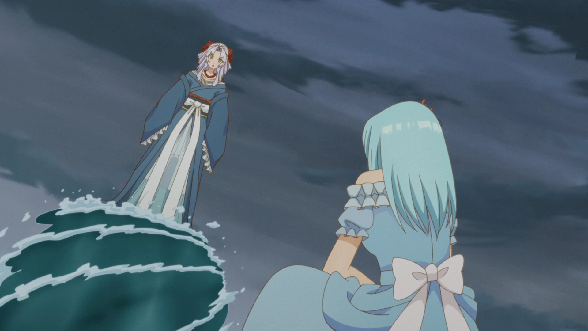 被邻国王子溺爱的反派女主 第10话