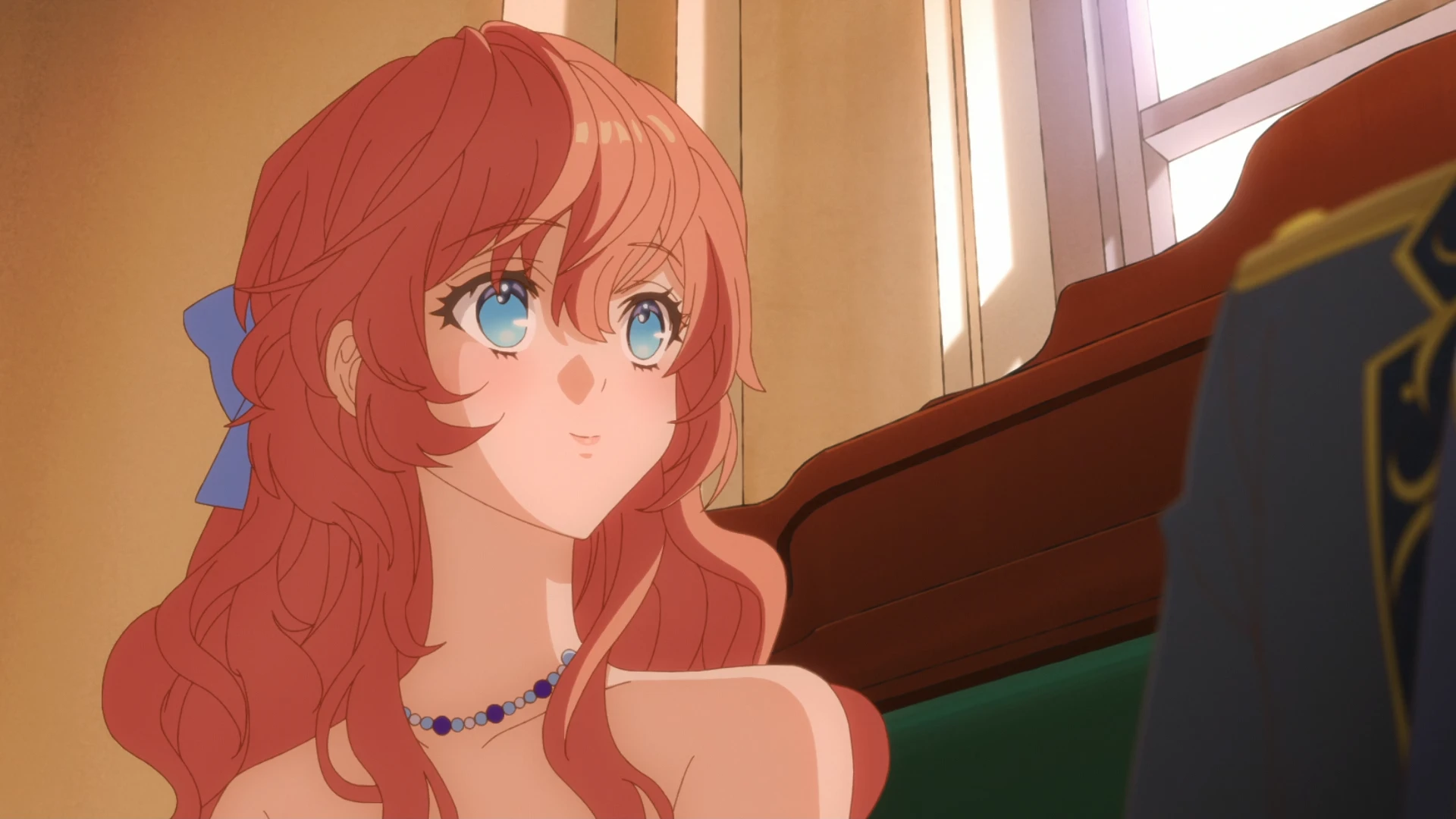 被邻国王子溺爱的反派女主 第5话