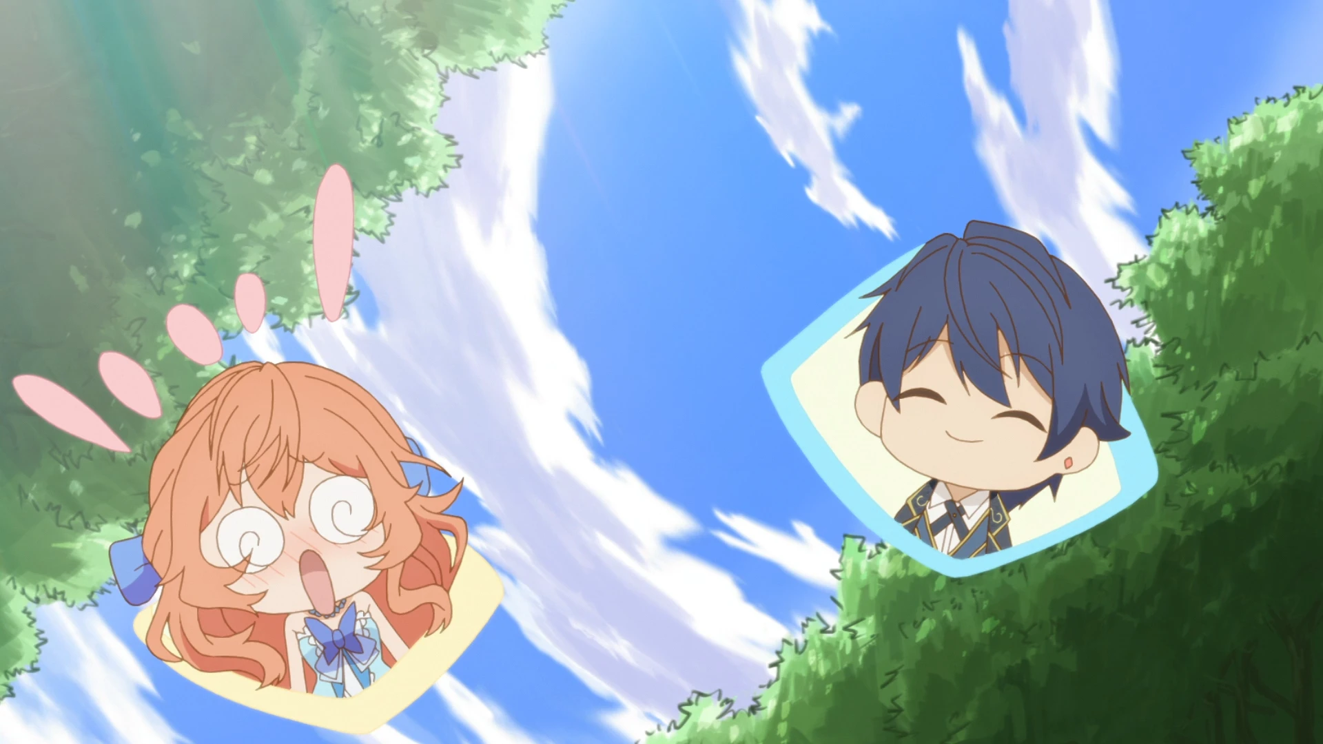 被邻国王子溺爱的反派女主 第11话