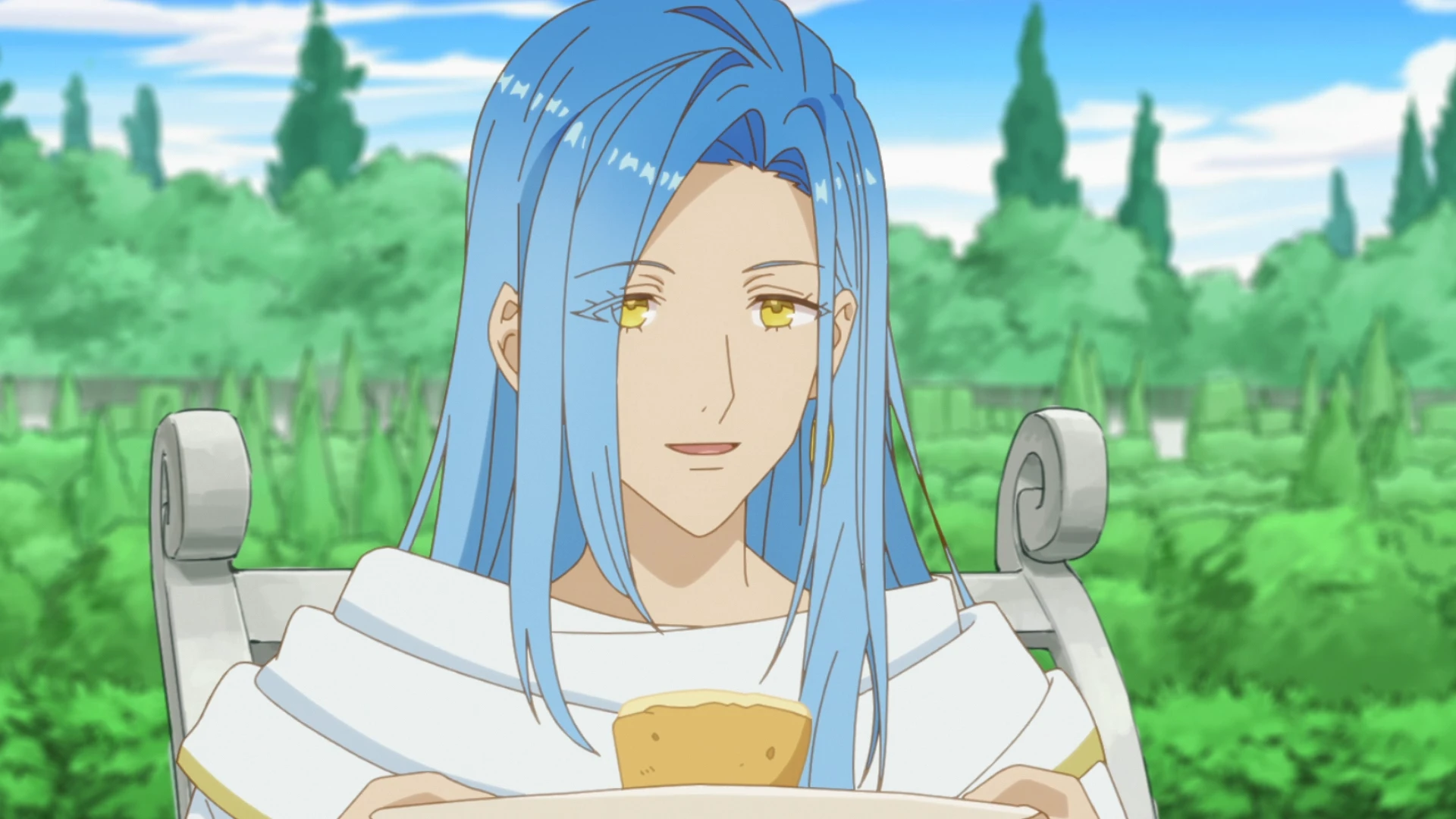 被邻国王子溺爱的反派女主 第9话