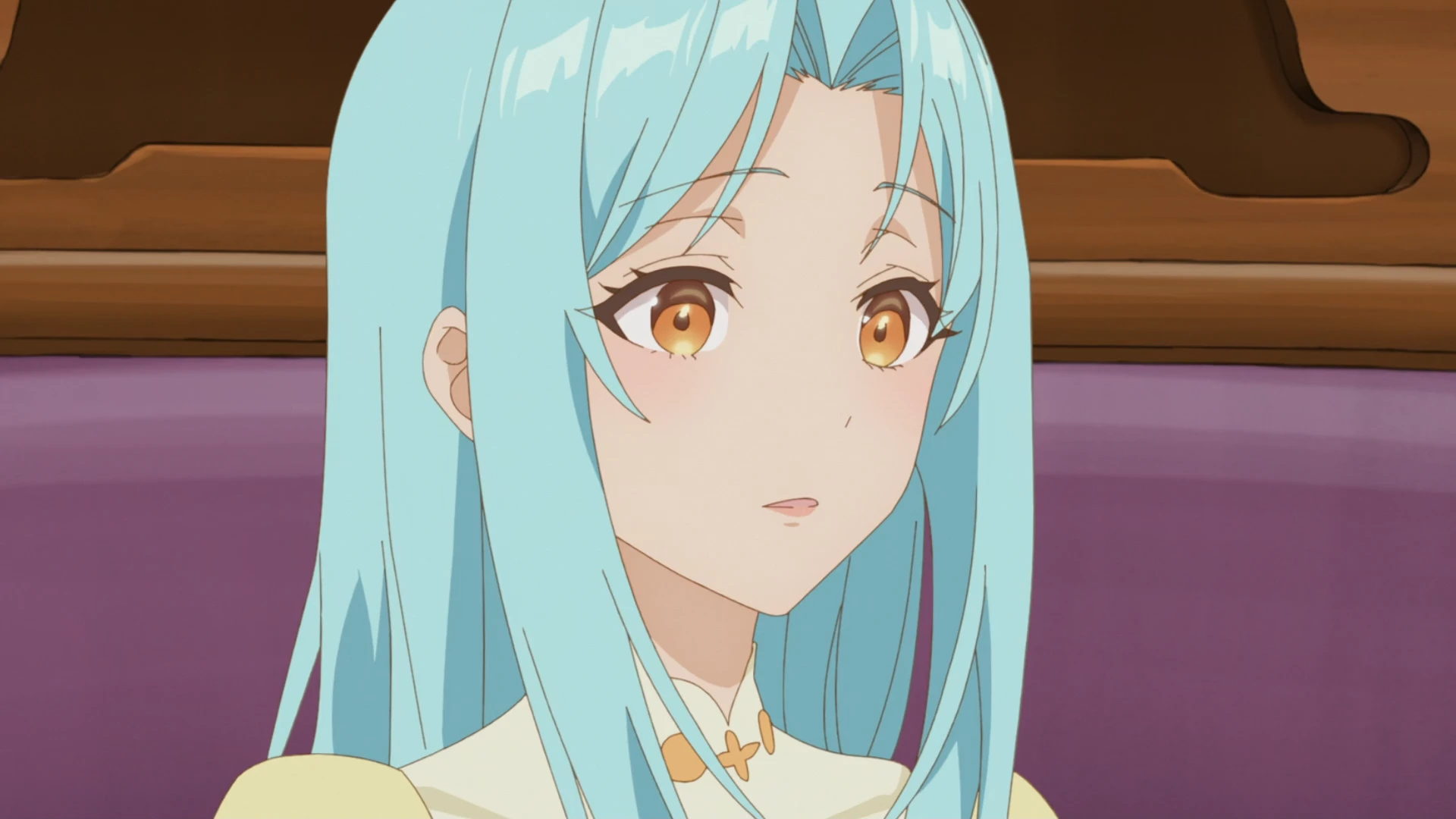 被邻国王子溺爱的反派女主 第6话