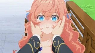 Akuyaku Reijou wa Ringoku no Outaishi ni Dekiai sareru - EP3