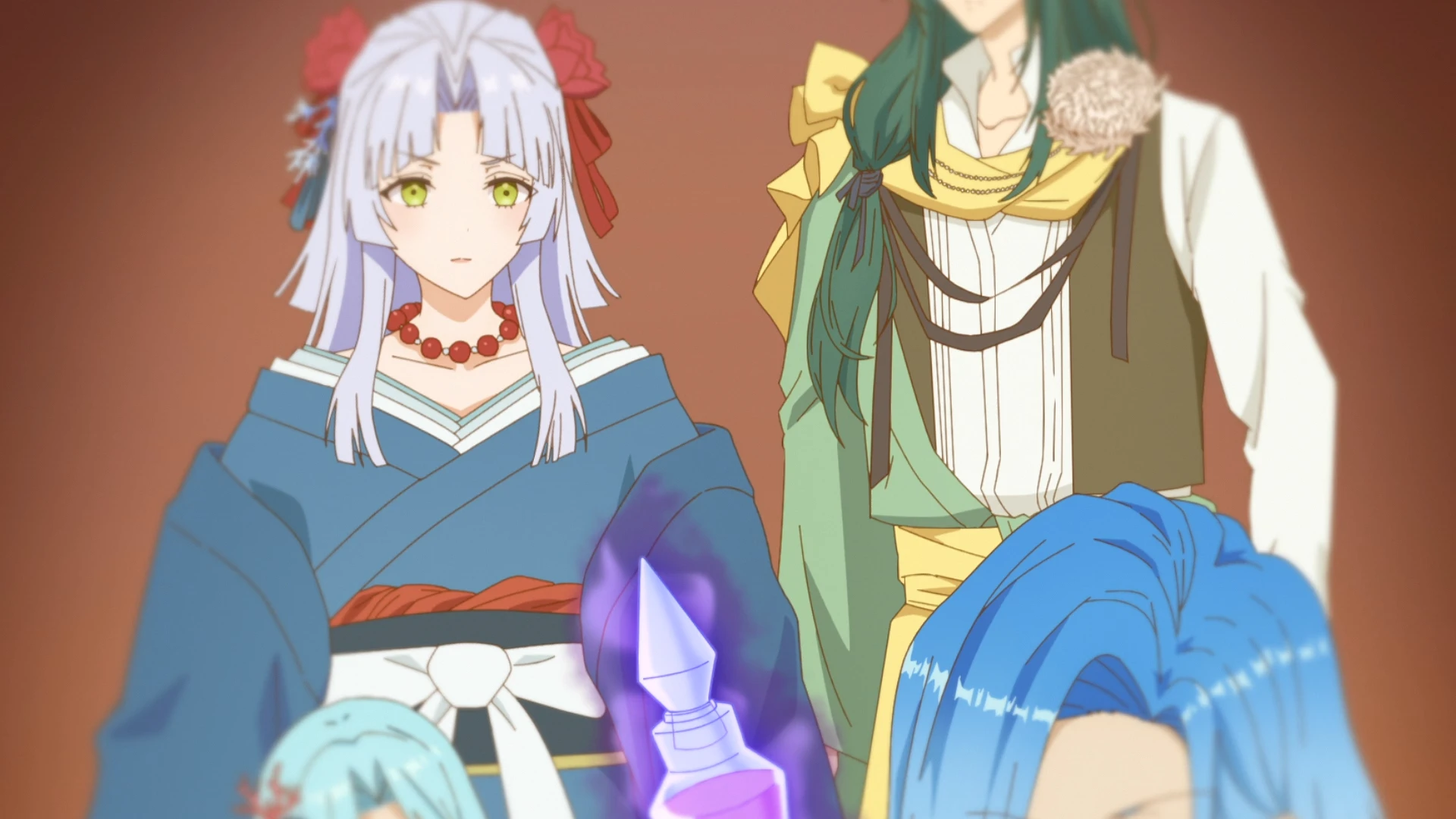 被邻国王子溺爱的反派女主 第12话