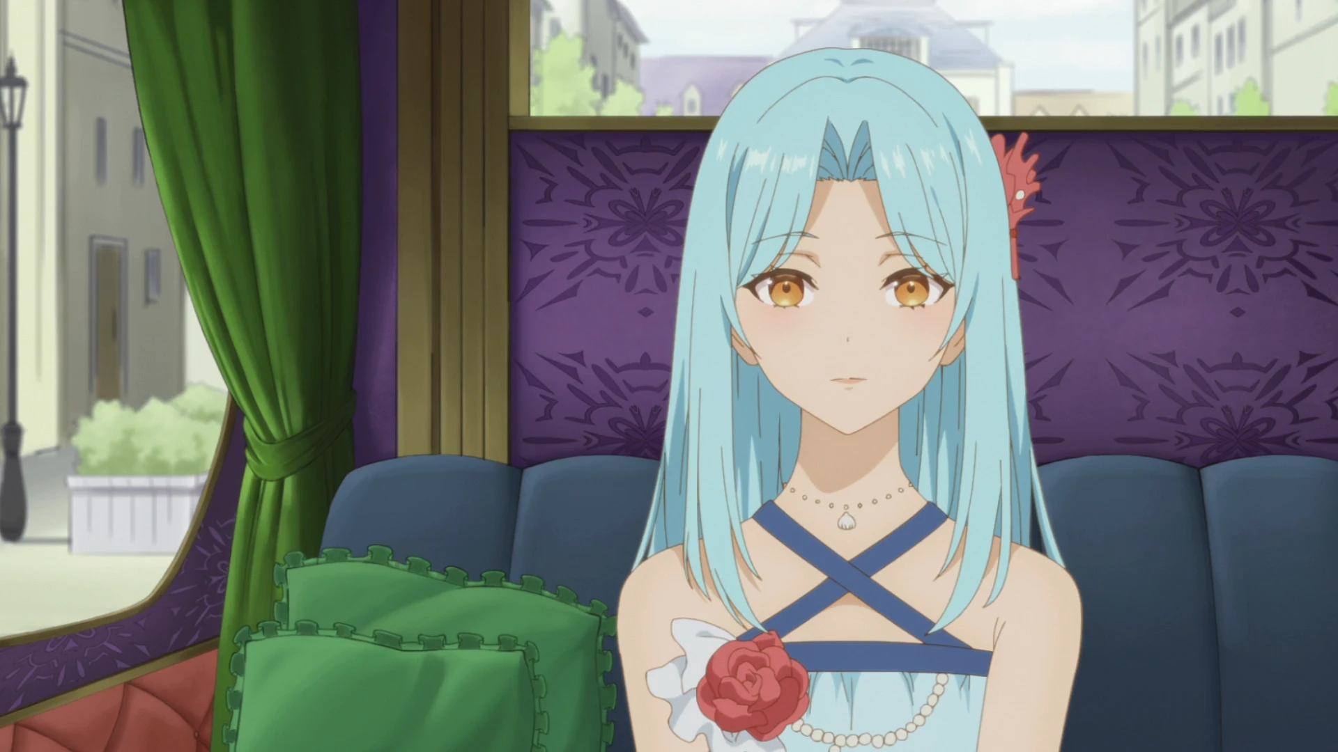 被邻国王子溺爱的反派女主 第8话