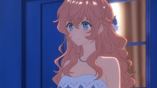 Akuyaku Reijou wa Ringoku no Outaishi ni Dekiai sareru - EP8