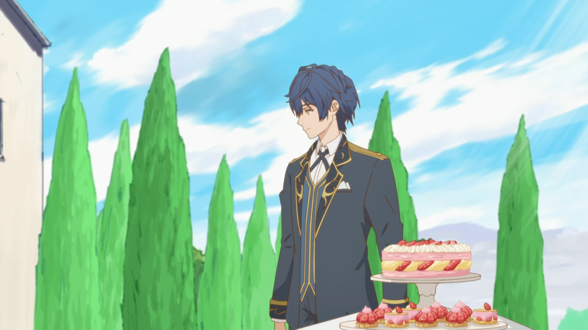 被邻国王子溺爱的反派女主 第3话