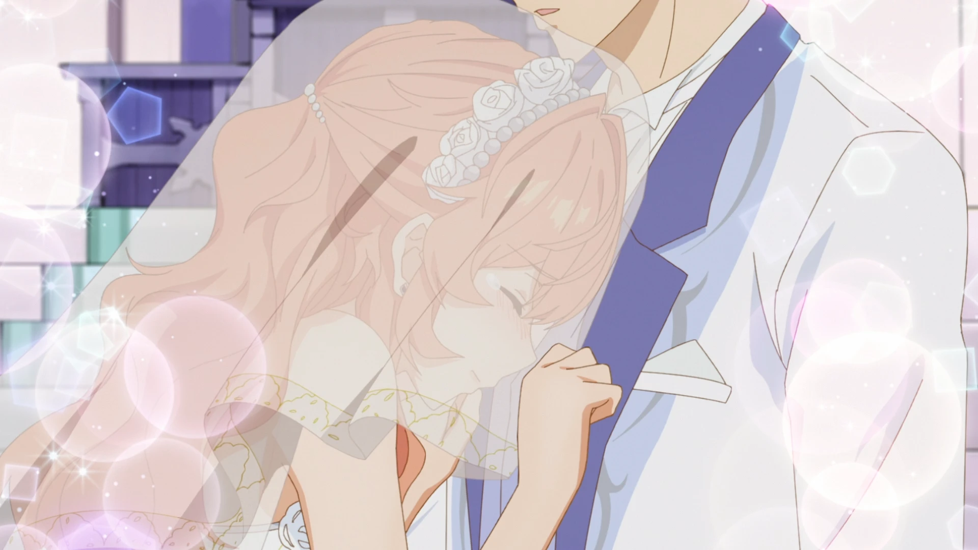 被邻国王子溺爱的反派女主 第8话