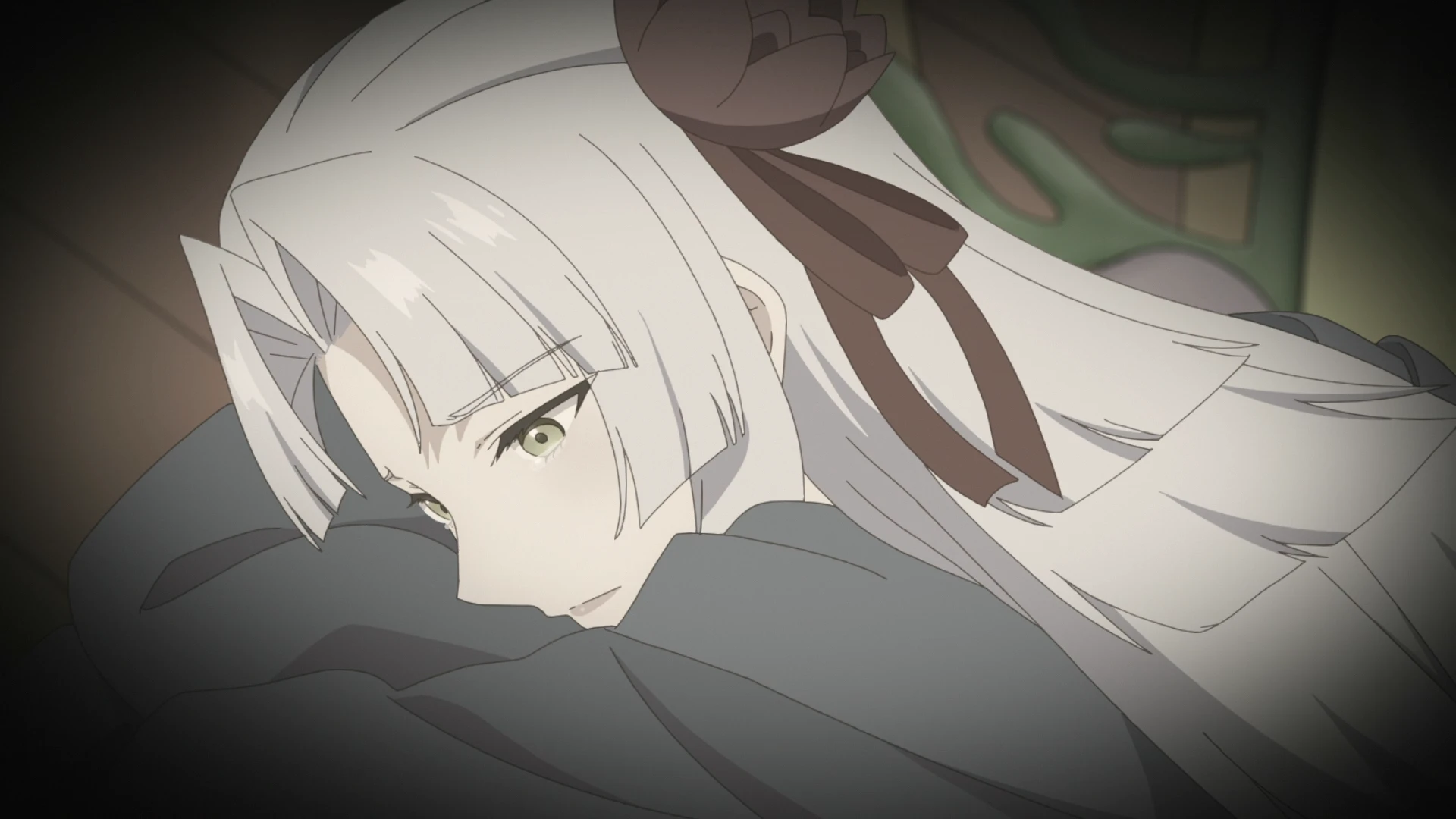 被邻国王子溺爱的反派女主 第11话